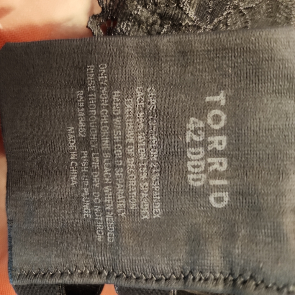 Torrid Bra - Picture 6 of 6